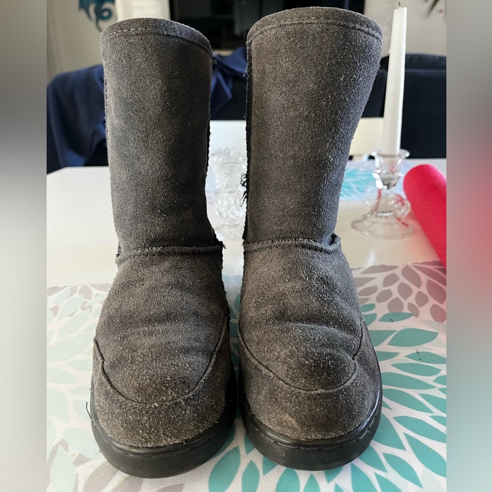 Baretrap Boots